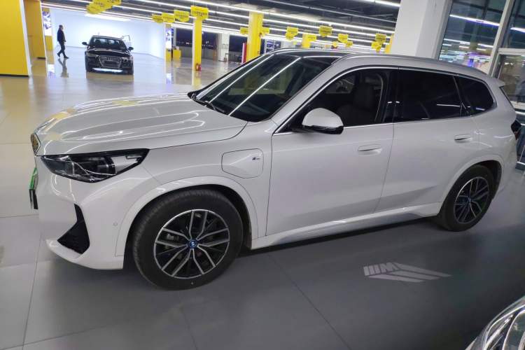 Used BMW iX1 2025 eDrive25L M Sport Package
