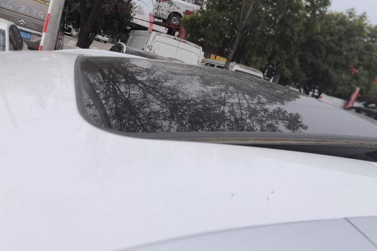 Used EXEED Lingyun 2024 300T Two-Wheel Drive Starlight Edition