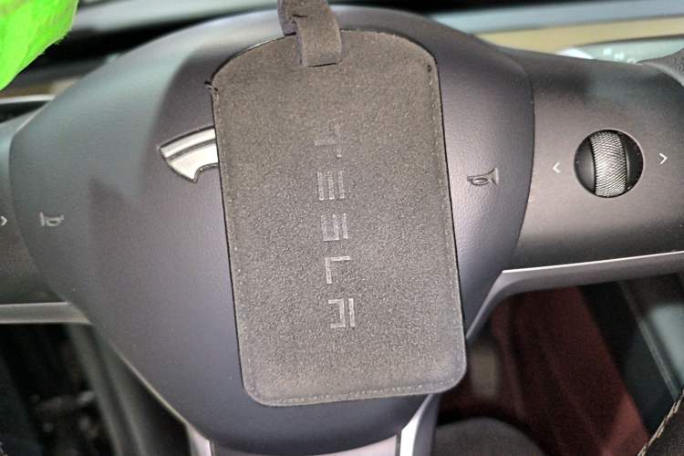 Used Tesla Model Y 2022 Rear-Wheel-Drive Version