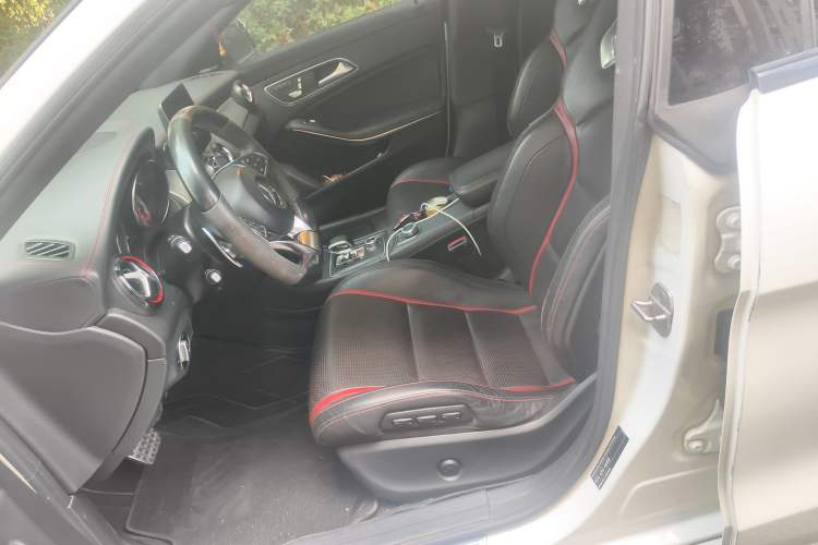 Used Mercedes-Benz CLA AMG 2017 AMG CLA 45 4MATIC
