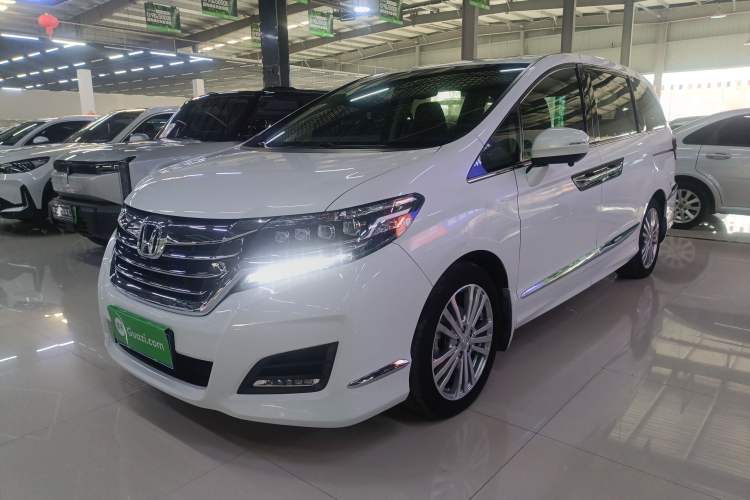 Used Honda Elysion 2016 2.4L Luxury Edition