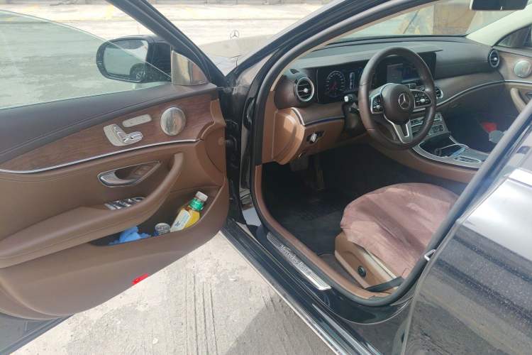 Used Mercedes-Benz E-Class 2020 Facelift E 300 L Stylish Edition