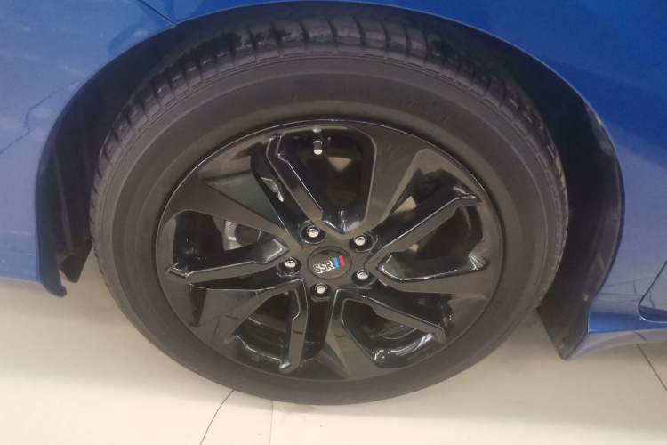 Used Honda Envix 2019 180TURBO CVT Enjoyment Version China VI