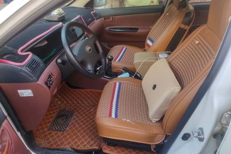 Used BYD F3 2018 1.5L Manual Classic Model
