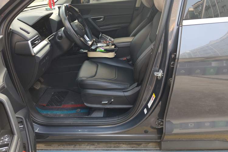 Used BYD Song Pro 2019 1.5T Automatic Prestige Model