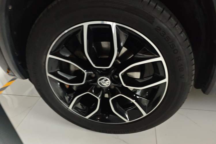 Used Skoda Kodiaq GT 2019 TSI380 4x4 Luxury Edition China VI Standard
