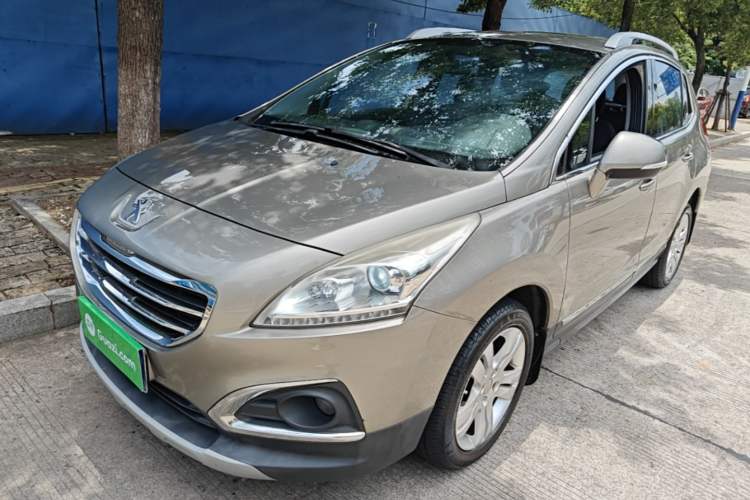 Used Peugeot 3008 2015 1.6THP Automatic Classic Edition