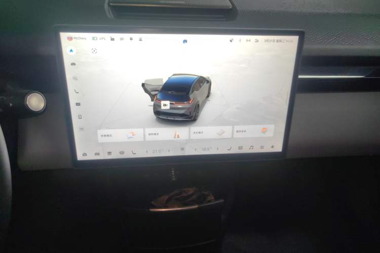 Used Zeekr X 2024 Four-Seat Rear-Drive Version
