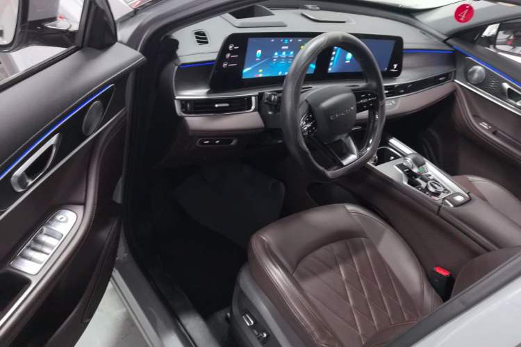 Used Chery Tiggo 8 PRO 2022 390T Two-Wheel Drive Vast Edition 5 Seats
