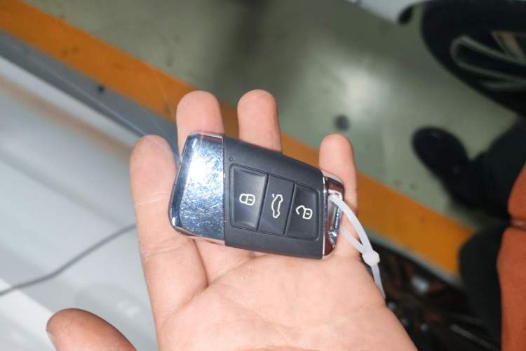 Used Volkswagen FAW-Volkswagen CC 2021 330TSI Ignite Edition Vehicle Key