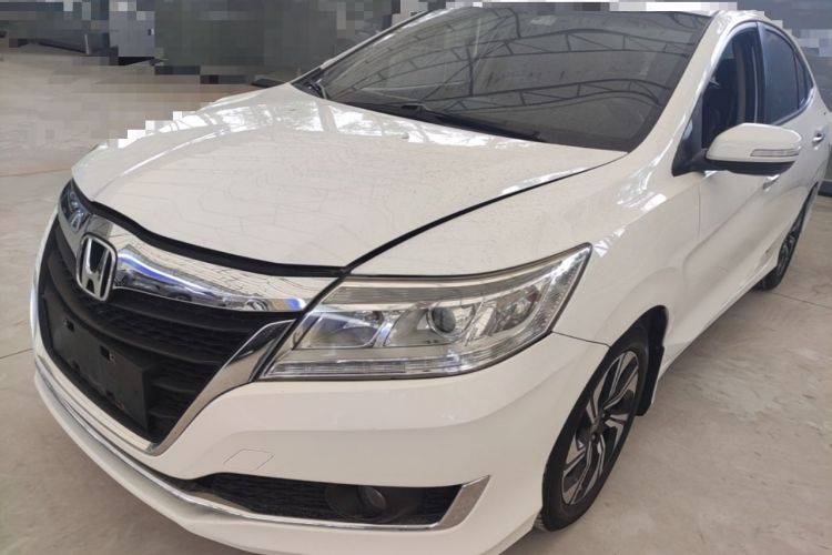 Used Honda Crider 2016 1.8L CVT Luxury Edition Guazi used car, China used car export, Used car for sale, Used cars, Cheapest cars for sale