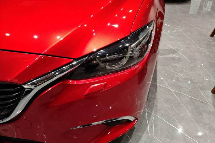 Used Mazda Atenza 2017 2.5L Blue Sky Prestige Edition Left Front Headlight