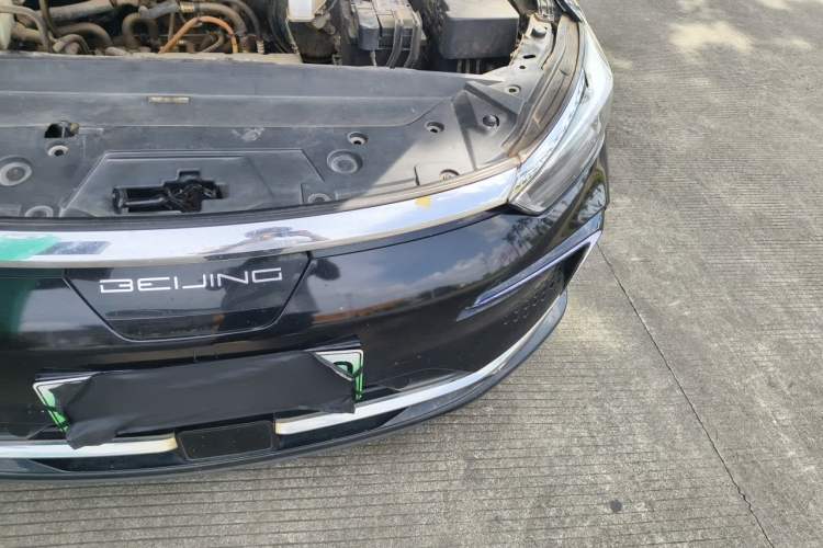 Used BAIC Beijing EU7 2019 Yishang Edition
