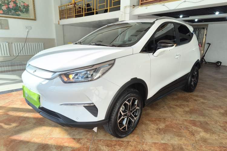 Used BYD Yuan Pro 2021 401 km Deluxe Version