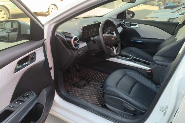 Used Chevrolet Monza 2024 1.5L Dual-Clutch Enjoyment Edition