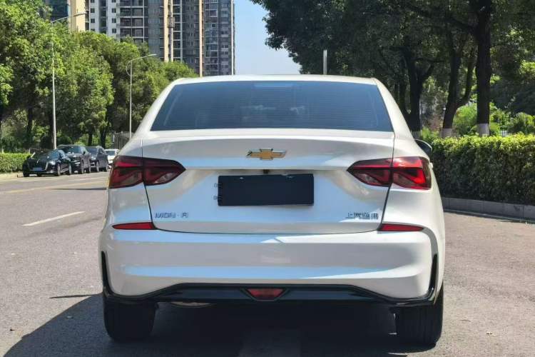 Used Chevrolet Monza 2024 1.5L Dual-Clutch Enjoyment Edition