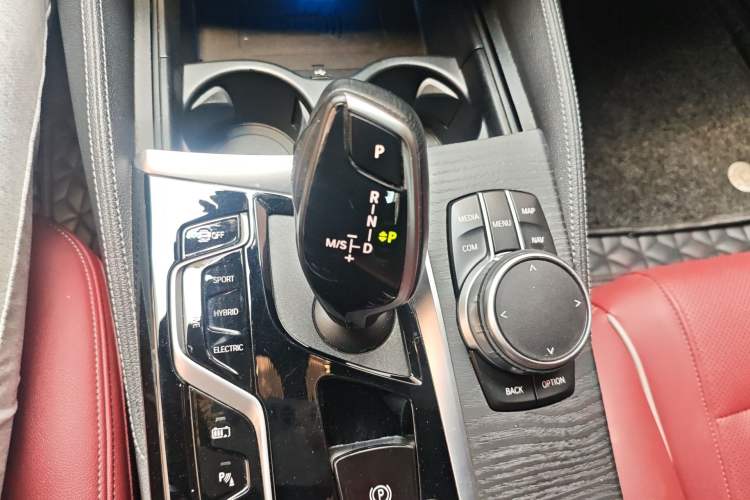 Used BMW 5 Series New Energy 2022 Restyled 535Le M Sport Package