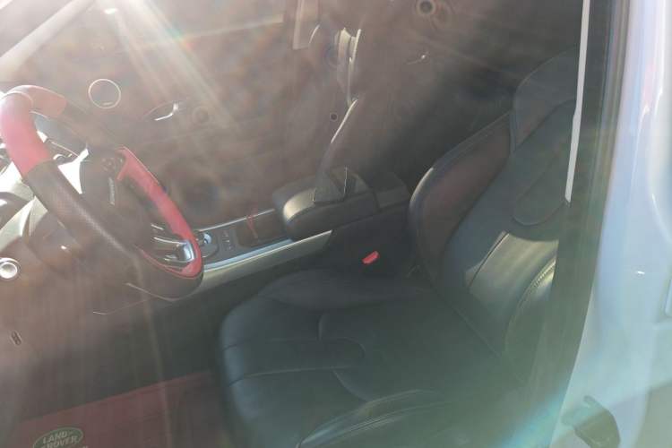 Used Land Rover Range Rover Evoque 2015 2.0T Five-Door Fashion Edition
