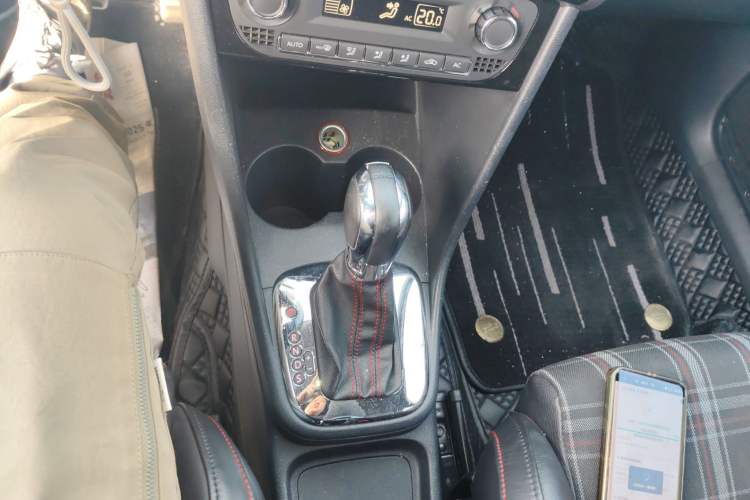 Used Volkswagen Polo 2012 1.4TSI GTI Gear Lever