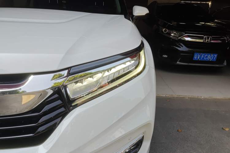 Used Honda Avancier 2020 370TURBO Four-Wheel Drive Premium Edition
