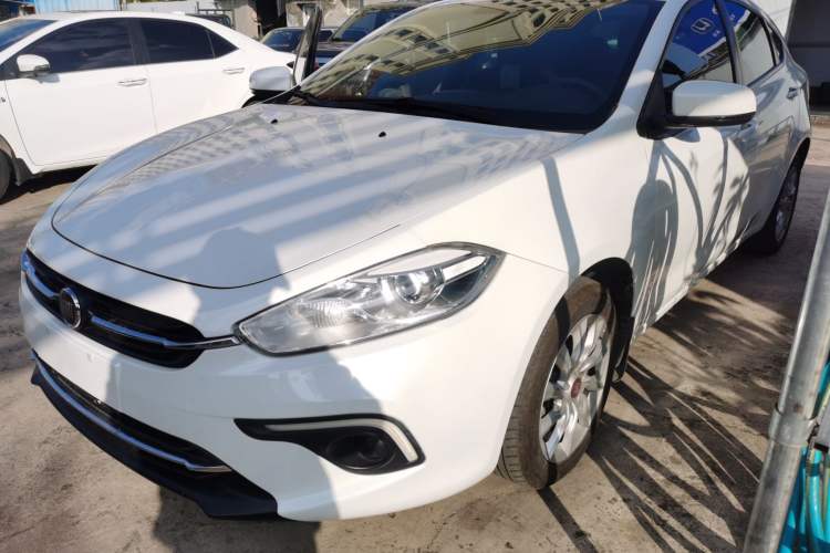 Used Fiat Ottimo 2014 1.4T Automatic Fashion Edition