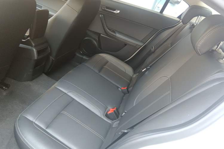 Used Qoros 3 2018 Sedan 1.6L Automatic Leading Model
