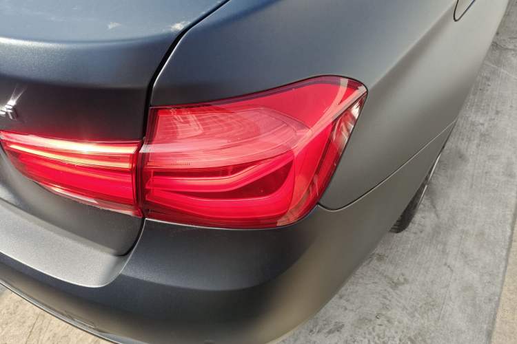 Used BMW 3 Series 2019 320Li Fashion Model