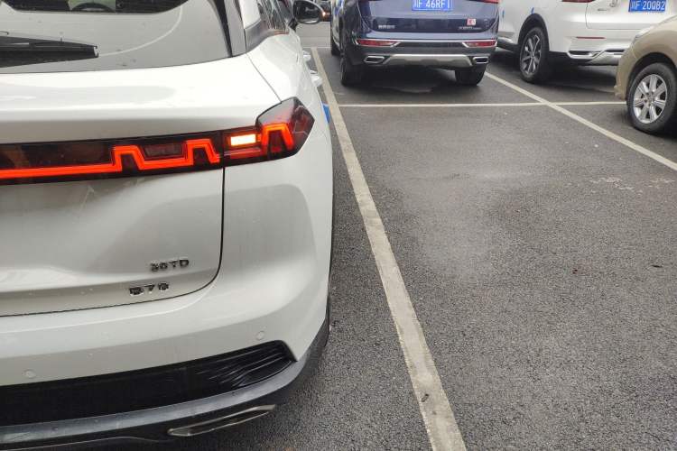 Used Bestune B70S 2023 1.5T All-Around Defender