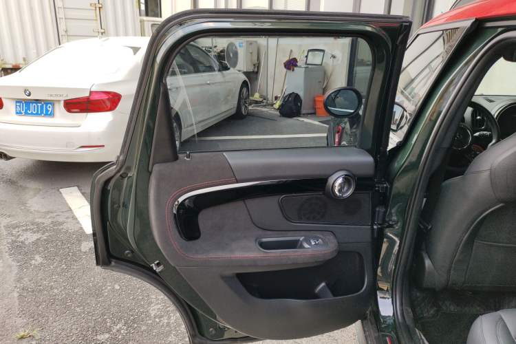 Used MINI JCM COUNTRYMAN 2022 2.0T JOHN COOPER WORKS ALL-IN
