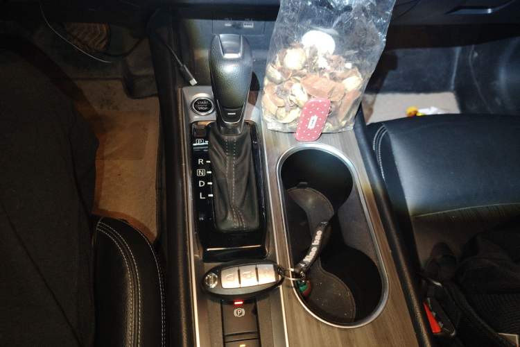 Used Nissan Teana 2021 2.0L XL Comfort Edition Gear Lever