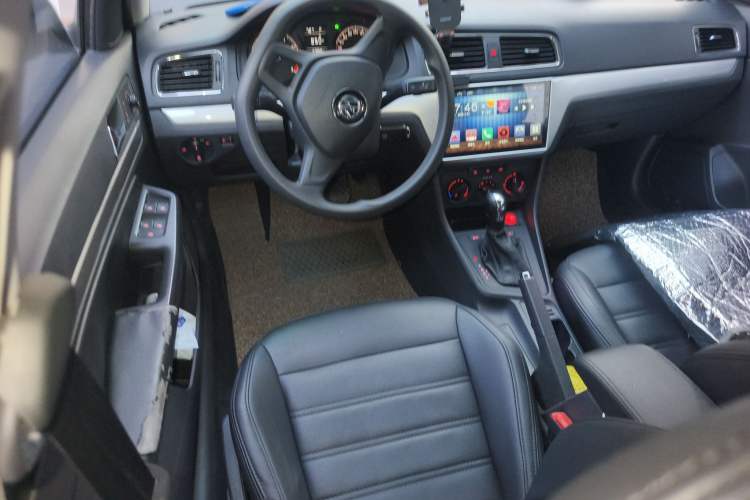 Used Volkswagen Lavida 2017 1.6L Automatic Fashion Edition