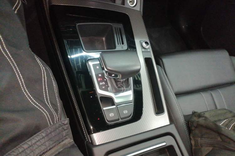 Used Audi Q5L 2021 40 TFSI Luxury Dynamic Edition