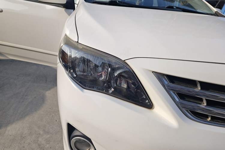 Used Toyota Corolla 2013 Special Edition 1.6L Automatic GL Cool Model
