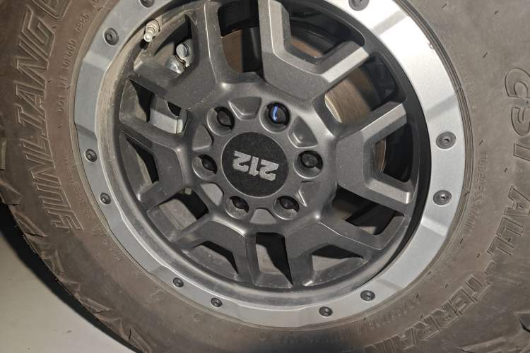 Used 212 T01 2025 2.0T Changfeng
