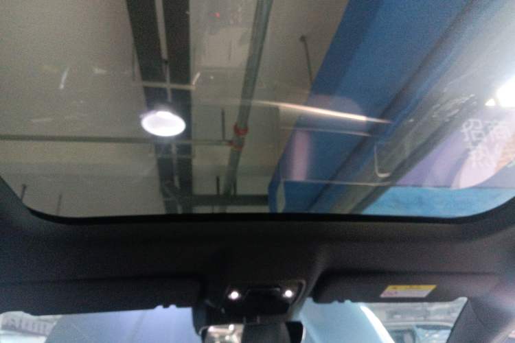 Used BYD Sealion 07 EV 2024 610 Zhihang Edition