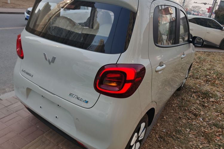 Used Wuling Hongguang MINIEV 2025 Four-Door Version Advanced Edition