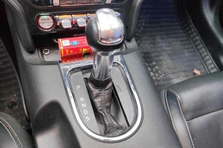 Used Ford Mustang 2016 2.3T Performance Edition