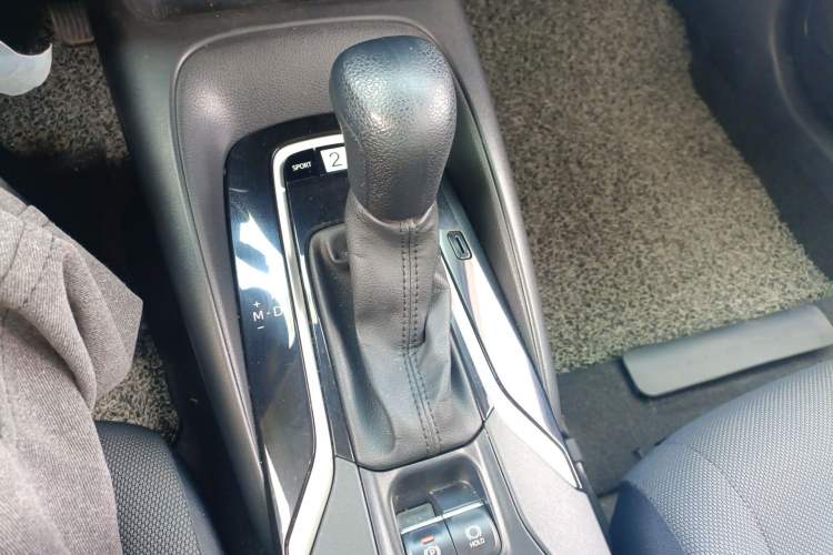 Used Toyota Corolla 2021 TNGA 1.5L CVT Pioneer Edition Gear Lever