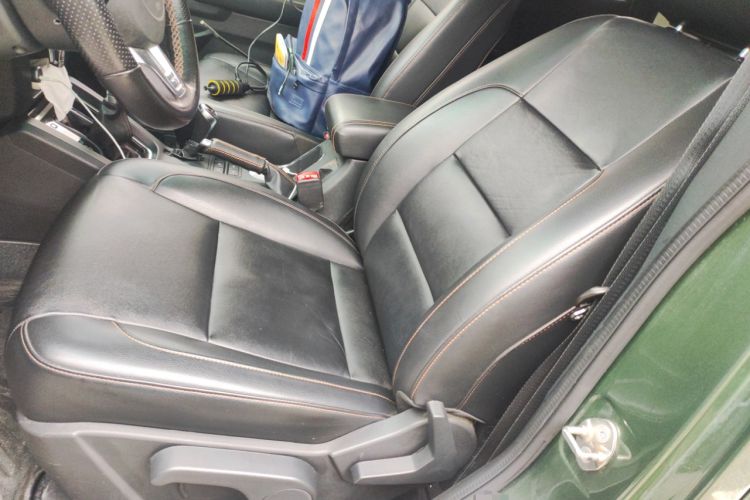 Used BAIC Off-Road BJ40 2016 40L 2.3T Automatic All-Wheel Drive Premium Edition