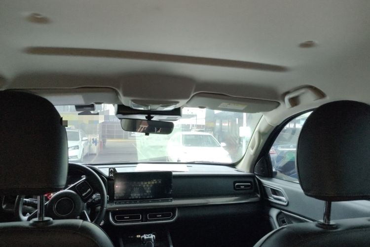 Used Great Wall Poer 2024 2.4T Commercial Version Automatic Diesel Two-Wheel Drive Elite Edition