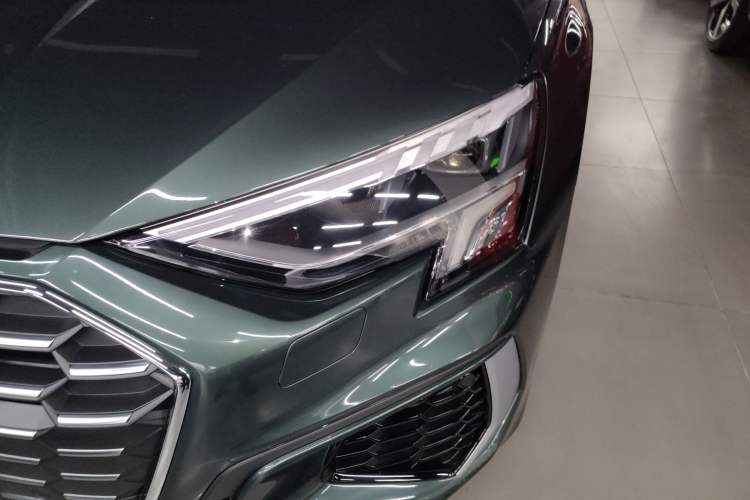 Used Audi A3 2024 A3L Limousine 35 TFSI Luxury Sport Edition