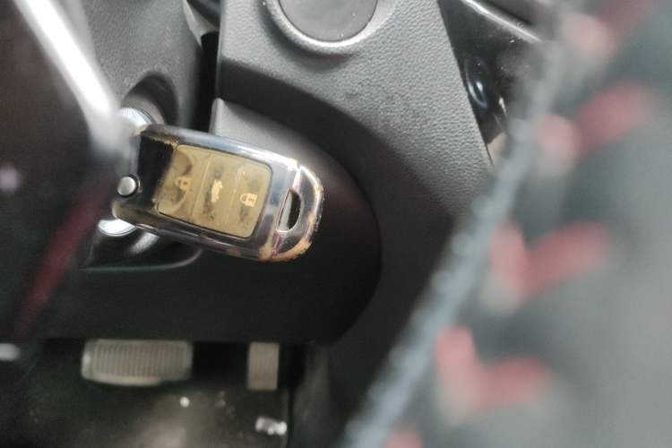 Used Changan CS15 2016 1.5L Automatic Luxury Edition