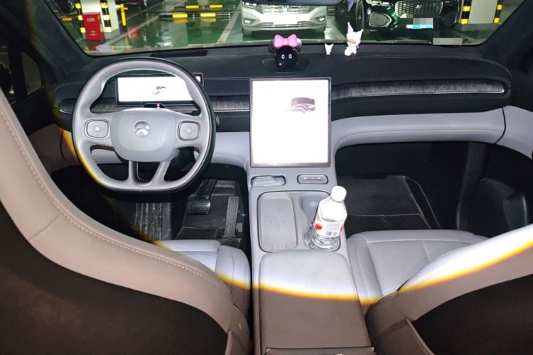 Used Nio EC6 2024 75 kWh