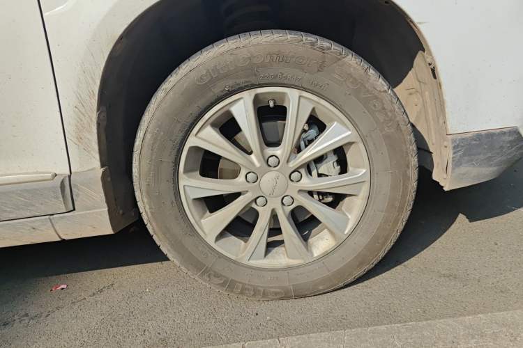 Used Haval H6 2019 Sport Edition 1.5T Automatic Two-Wheel Drive Elite Model China VI Right Front Wheel Hub