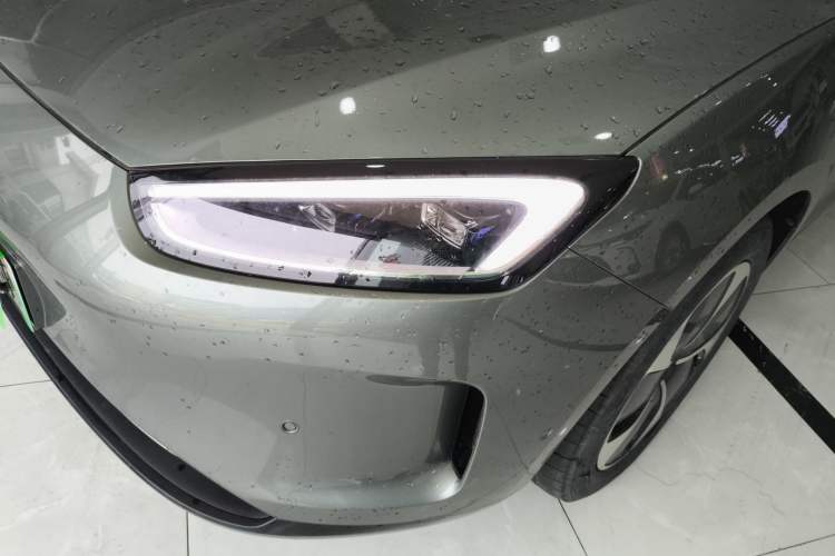 Used Hima AITO M5 2022 Pure Electric Rear-Drive Standard Edition Left Front Headlight