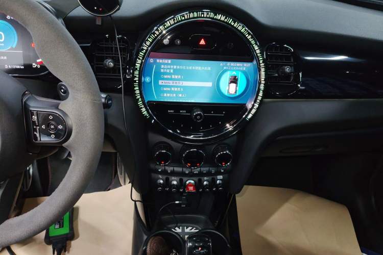 Used MINI JCW 2023 Facelift 2.0T JOHN COOPER WORKS ALL-IN