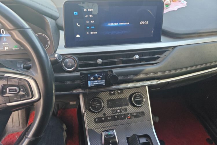 Used Chery Tiggo 8 2019 1.6 TGDI Automatic Elite Model
