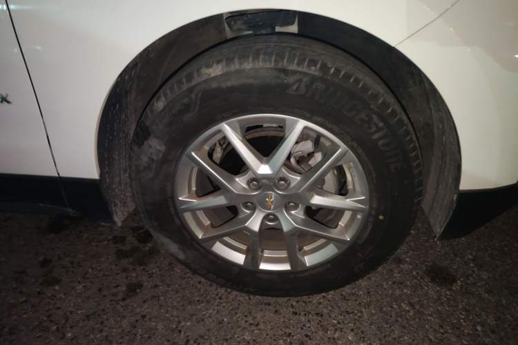 Used Chevrolet Equinox 2022 535T YuJie Edition