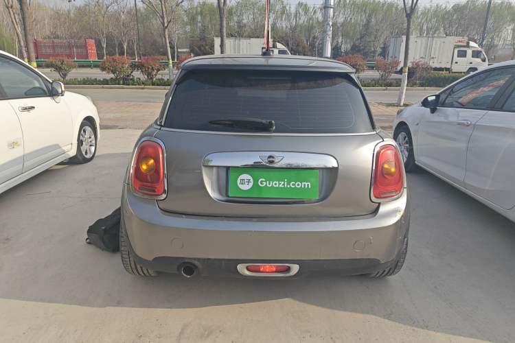Used MINI 2014 1.2T ONE Rear