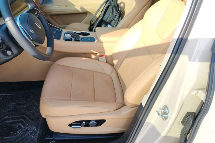 Used Hima AITO M5 2023 All-Electric Rear-Drive Standard Edition
